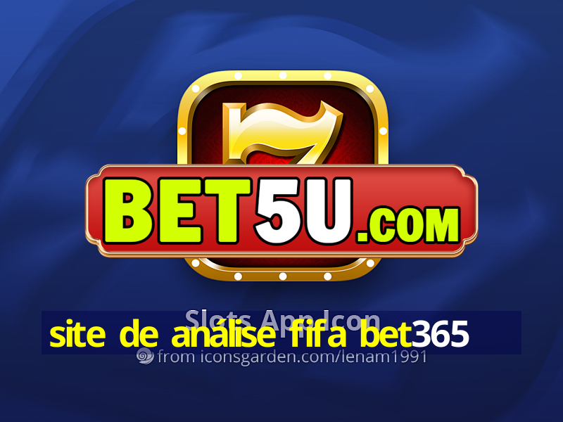 site de análise fifa bet365